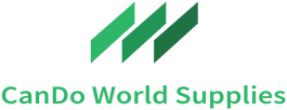 CanDo World Supplies Logo